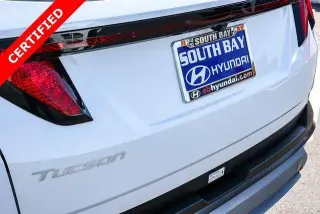 Hyundai TUCSON 2025 SE 4dr SUV
