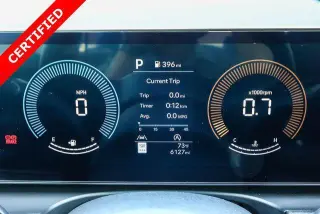 Hyundai TUCSON 2025 SE 4dr SUV
