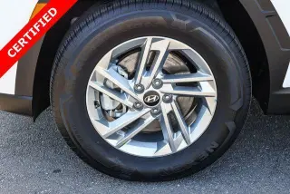 Hyundai TUCSON 2025 SE 4dr SUV