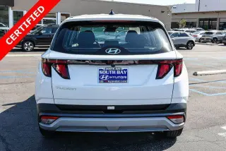 Hyundai TUCSON 2025 SE 4dr SUV