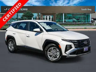 Hyundai TUCSON 2025 SE 4dr SUV