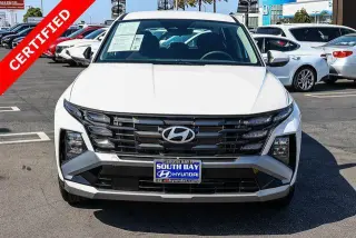 Hyundai TUCSON 2025 SE 4dr SUV