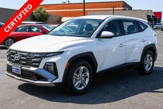 Hyundai TUCSON 2025 SE 4dr SUV