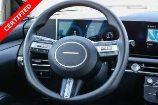 Hyundai TUCSON 2025 SE 4dr SUV