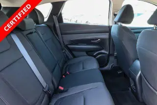 Hyundai TUCSON 2025 SE 4dr SUV