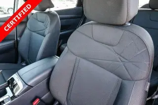 Hyundai TUCSON 2025 SE 4dr SUV