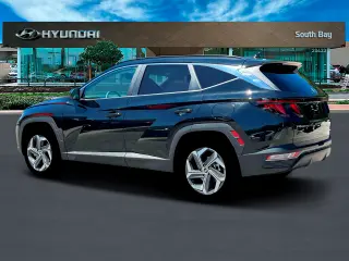 Hyundai TUCSON 2024 AWD SEL 4dr SUV