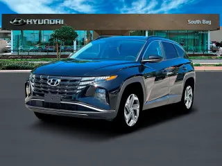 Hyundai TUCSON 2024 AWD SEL 4dr SUV