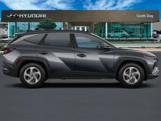 Hyundai TUCSON 2024 AWD SEL 4dr SUV (midyear release)