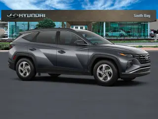Hyundai TUCSON 2024 AWD SEL 4dr SUV (midyear release)