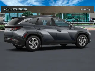 Hyundai TUCSON 2024 AWD SEL 4dr SUV (midyear release)