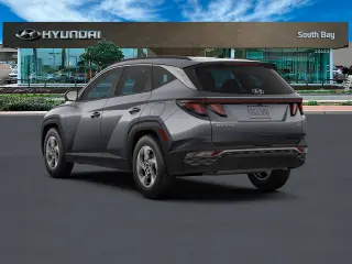 Hyundai TUCSON 2024 AWD SEL 4dr SUV (midyear release)