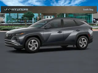 Hyundai TUCSON 2024 AWD SEL 4dr SUV (midyear release)