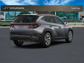 Hyundai TUCSON 2024 AWD SEL 4dr SUV (midyear release)