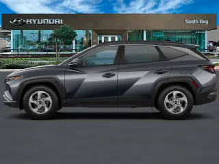 Hyundai TUCSON 2024 AWD SEL 4dr SUV (midyear release)