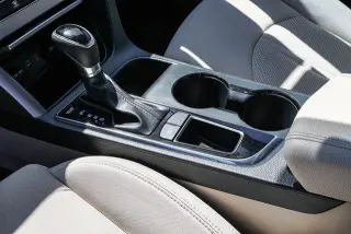 Hyundai SONATA 2015 Sport 4dr Sedan