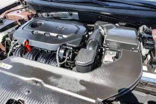 Hyundai SONATA 2015 Sport 4dr Sedan