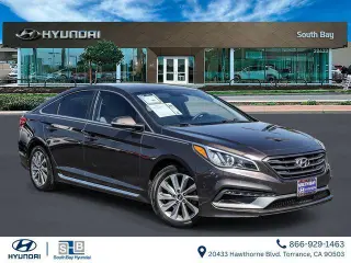 Hyundai SONATA 2015 Sport 4dr Sedan