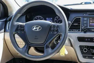 Hyundai SONATA 2015 Sport 4dr Sedan
