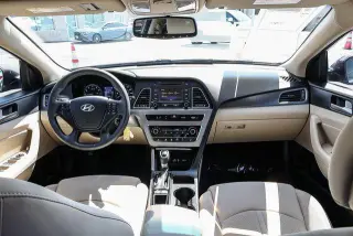Hyundai SONATA 2015 Sport 4dr Sedan