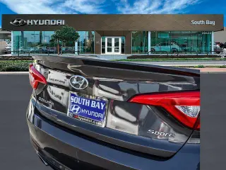 Hyundai SONATA 2015 Sport 4dr Sedan