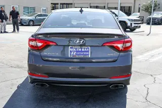 Hyundai SONATA 2015 Sport 4dr Sedan
