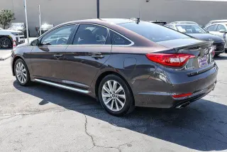 Hyundai SONATA 2015 Sport 4dr Sedan