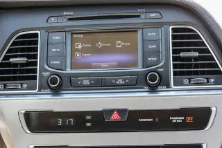Hyundai SONATA 2015 Sport 4dr Sedan