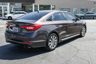 Hyundai SONATA 2015 Sport 4dr Sedan