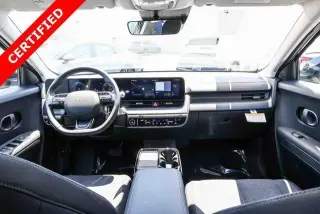 Hyundai IONIQ 5 2025 SE 4dr Crossover