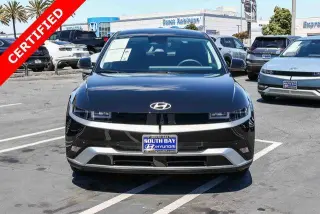 Hyundai IONIQ 5 2025 SE 4dr Crossover