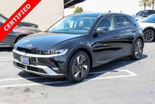 Hyundai IONIQ 5 2025 SE 4dr Crossover