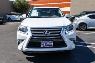 Lexus GX 460 2018 AWD Luxury 4dr SUV