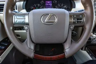 Lexus GX 460 2018 AWD Luxury 4dr SUV