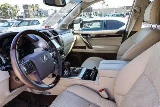 Lexus GX 460 2018 AWD Luxury 4dr SUV