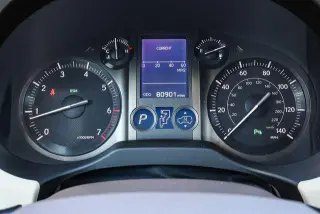 Lexus GX 460 2018 AWD Luxury 4dr SUV