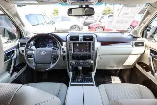 Lexus GX 460 2018 AWD Luxury 4dr SUV