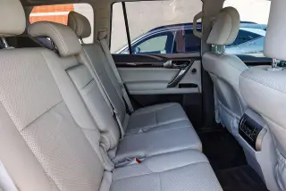 Lexus GX 460 2018 AWD Luxury 4dr SUV