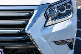 Lexus GX 460 2018 AWD Luxury 4dr SUV