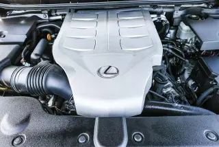 Lexus GX 460 2018 AWD Luxury 4dr SUV