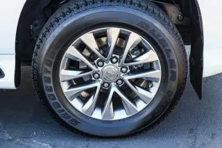 Lexus GX 460 2018 AWD Luxury 4dr SUV