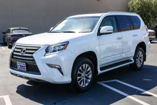 Lexus GX 460 2018 AWD Luxury 4dr SUV