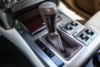 Lexus GX 460 2018 AWD Luxury 4dr SUV