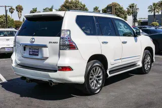 Lexus GX 460 2018 AWD Luxury 4dr SUV