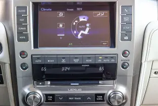 Lexus GX 460 2018 AWD Luxury 4dr SUV