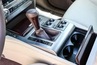 Lexus GX 460 2018 AWD Luxury 4dr SUV
