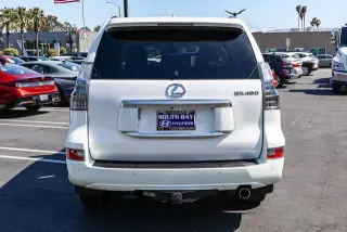 Lexus GX 460 2018 AWD Luxury 4dr SUV