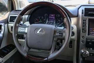 Lexus GX 460 2018 AWD Luxury 4dr SUV