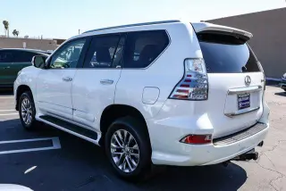Lexus GX 460 2018 AWD Luxury 4dr SUV
