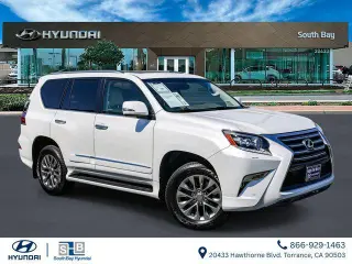Lexus GX 460 2018 AWD Luxury 4dr SUV